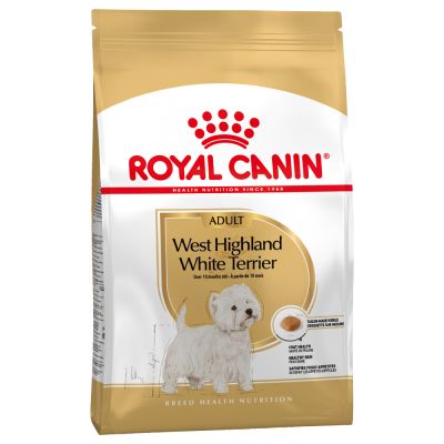 Hrana Royal Canin Westie Adult 3kg